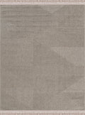 Covor Bouclé Bej Antiderapant pentru Living Modern – Arzen Bouclé