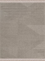 Covor Bouclé Bej Antiderapant pentru Living Modern – Arzen Bouclé