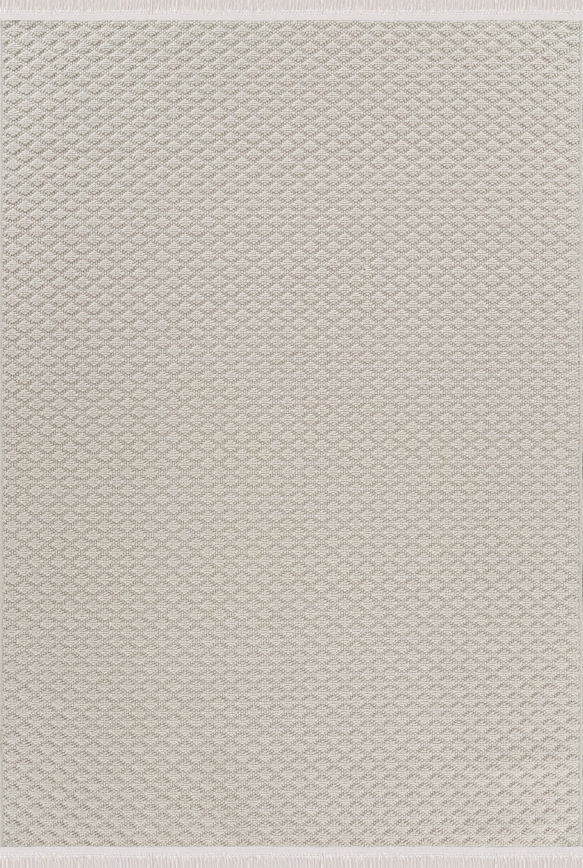 Covor Bouclé Crem Antiderapant pentru Living și Dormitor – Arzen Bouclé