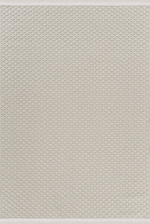 Covor Bouclé Crem Antiderapant pentru Living și Dormitor – Arzen Bouclé