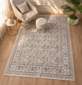 Covor Vintage Antiderapant Premium – Durabil, Elegant, Ușor de Curățat