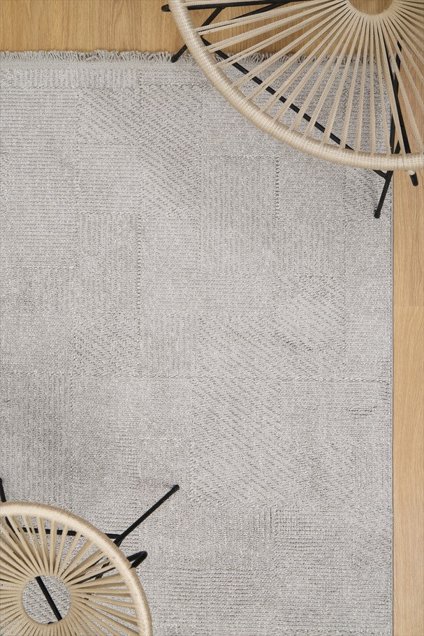 Covor Bouclé Antiderapant pentru Living și Dormitor – Arzen Bouclé
