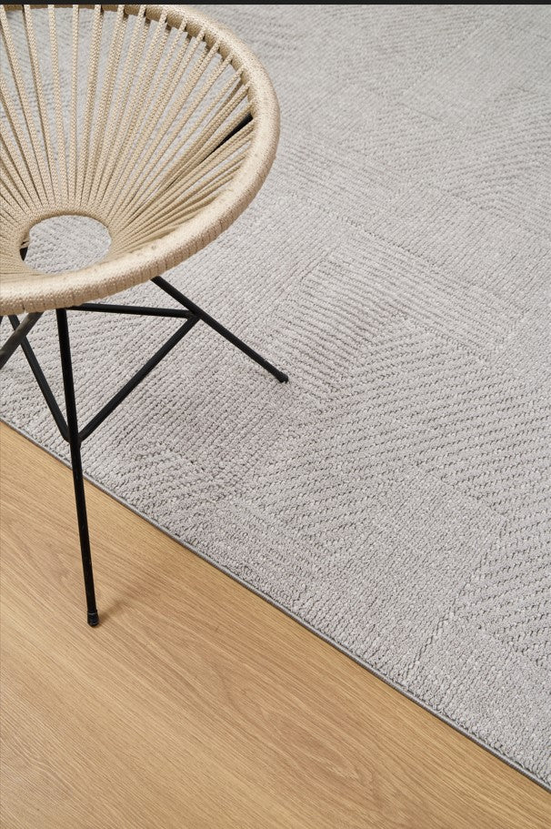 Covor Bouclé Antiderapant pentru Living și Dormitor – Arzen Bouclé