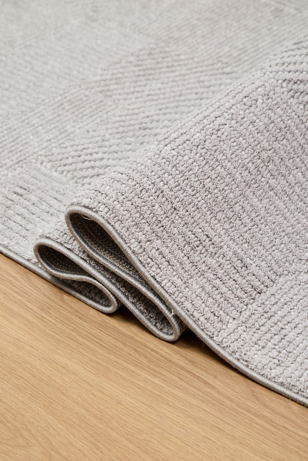 Covor Bouclé Antiderapant pentru Living și Dormitor – Arzen Bouclé
