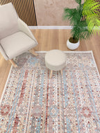 Covor Vintage Antiderapant Premium – Durabil, Elegant, Ușor de Curățat