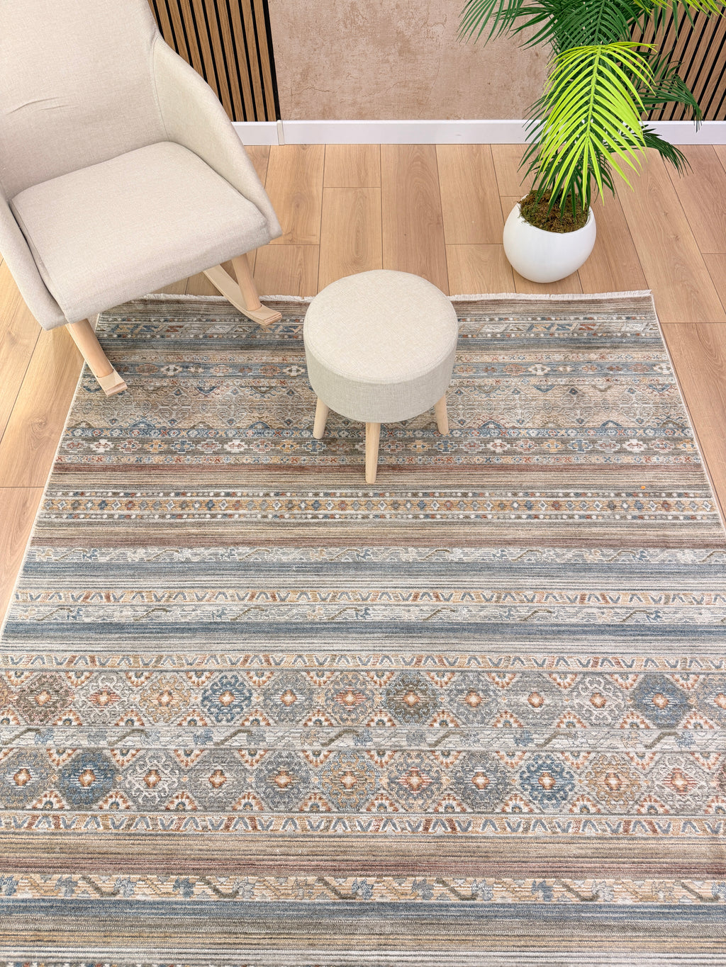 Covor Vintage Antiderapant Premium – Durabil, Elegant, Ușor de Curățat