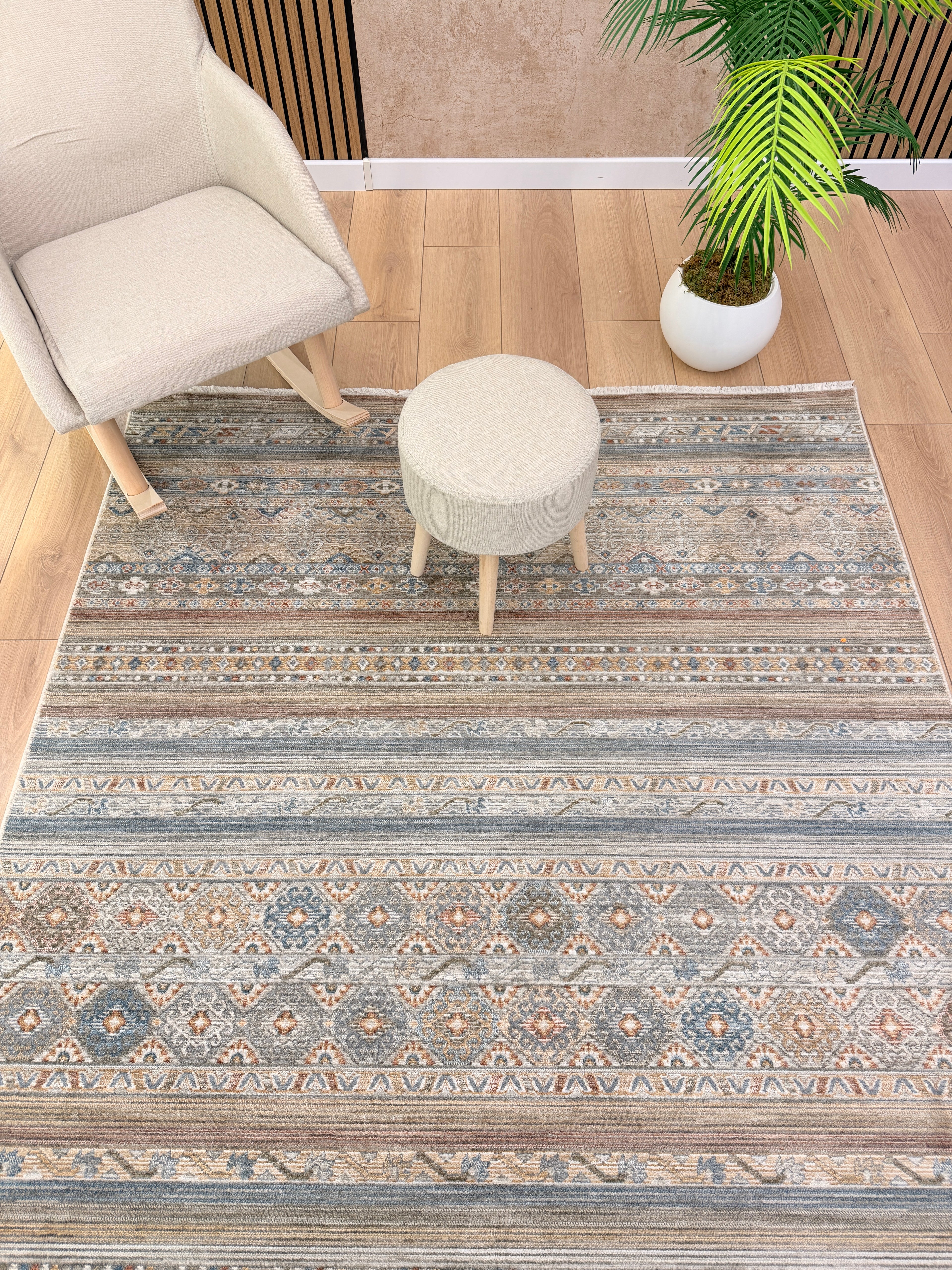 Covor Vintage Antiderapant Premium – Durabil, Elegant, Ușor de Curățat
