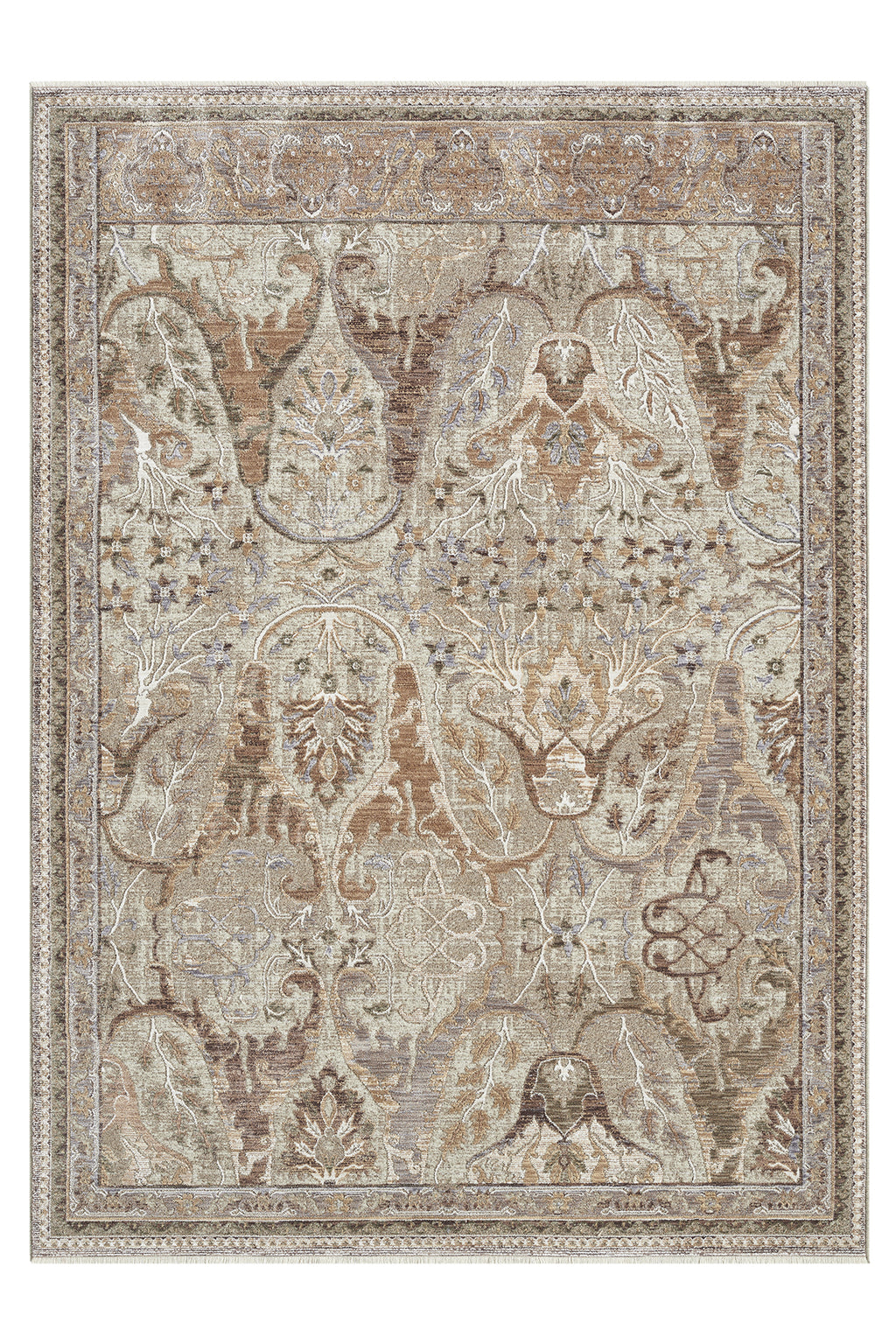 Covor Vintage Antiderapant Premium – Durabil, Elegant, Ușor de Curățat