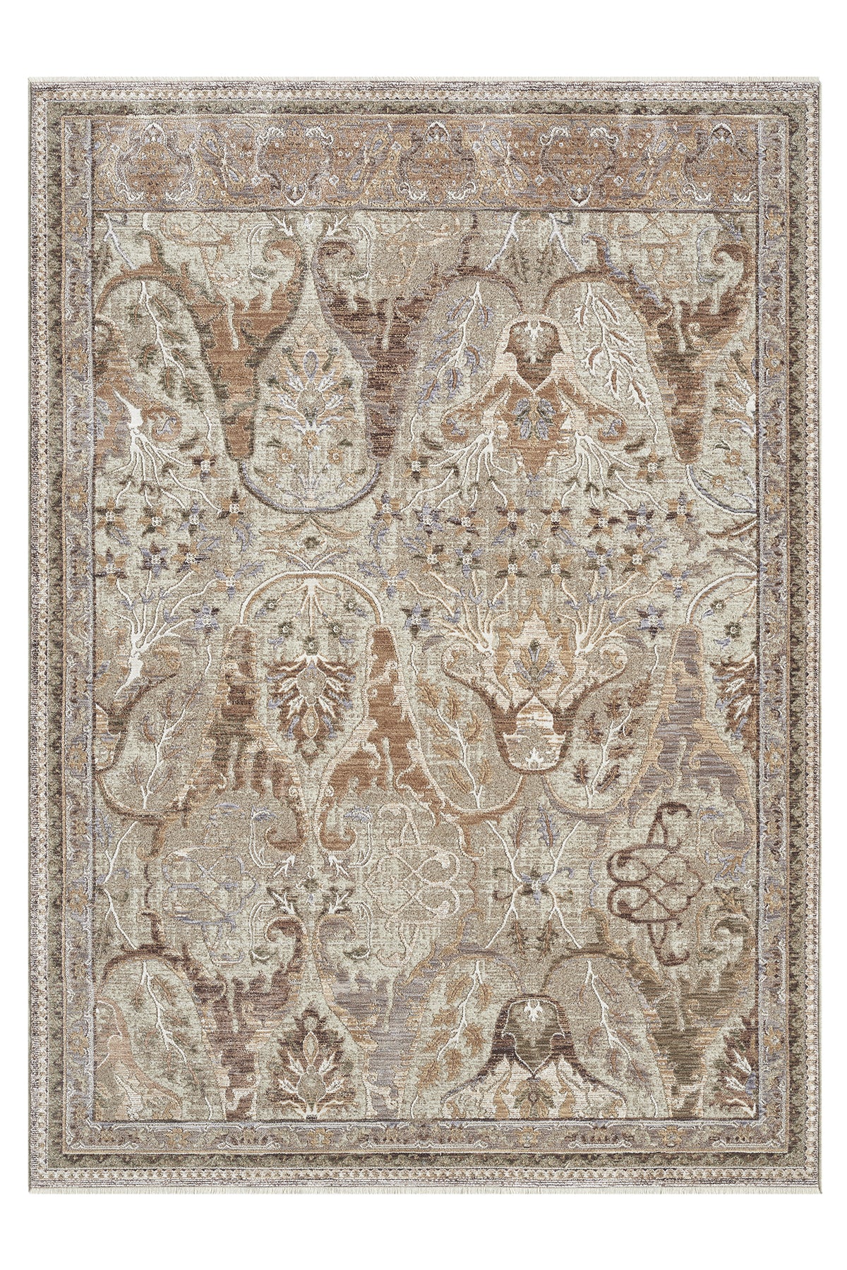 Covor Vintage Antiderapant Premium – Durabil, Elegant, Ușor de Curățat