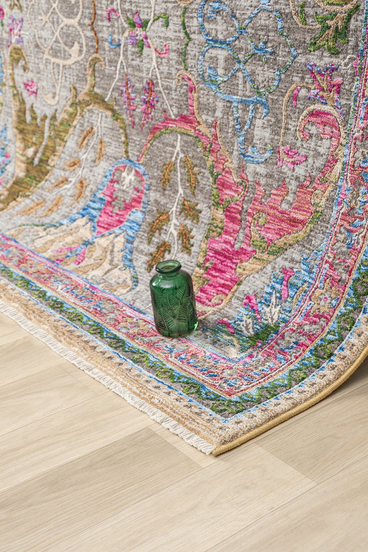Covor Vintage Antiderapant Premium – Durabil, Elegant, Ușor de Curățat