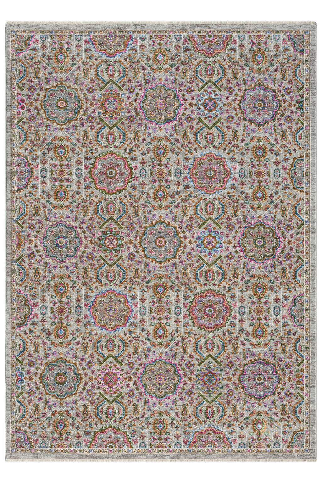 Covor Vintage Antiderapant Premium – Durabil, Elegant, Ușor de Curățat