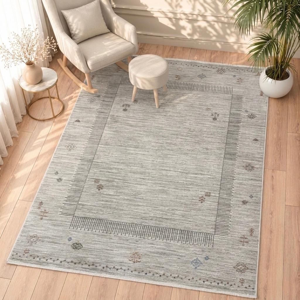 Covor Vintage Antiderapant Premium – Durabil, Elegant, Ușor de Curățat