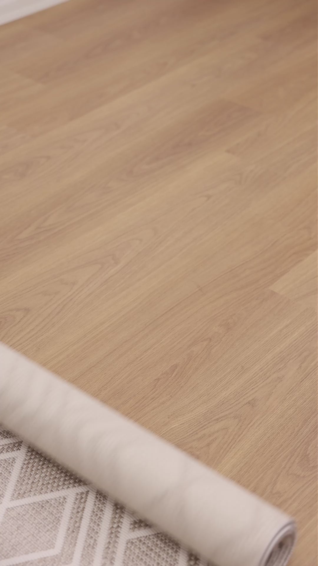 Covor Sisal Arzen Sisal Plus Vizon în Carouri, Antiderapant, Ușor de Curățat